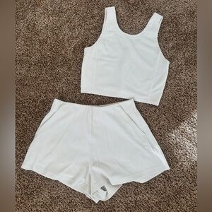 Lululemon Ribbed Softstreme set